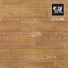 Линолеум Polystyl Vega Columbia 1 фото 1 | FLOORDEALER